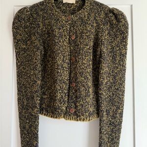 Ulla Johnson Nicola Cardigan Sweater